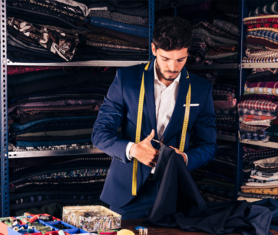 A Guide to the Perfect Suit: Fit, Fabric & Style